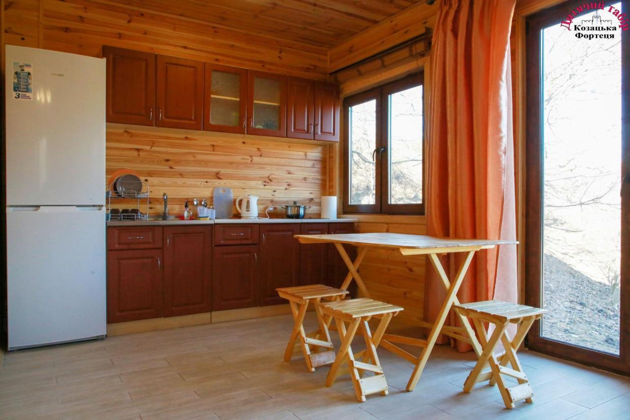 козацька фортеця Holiday home *