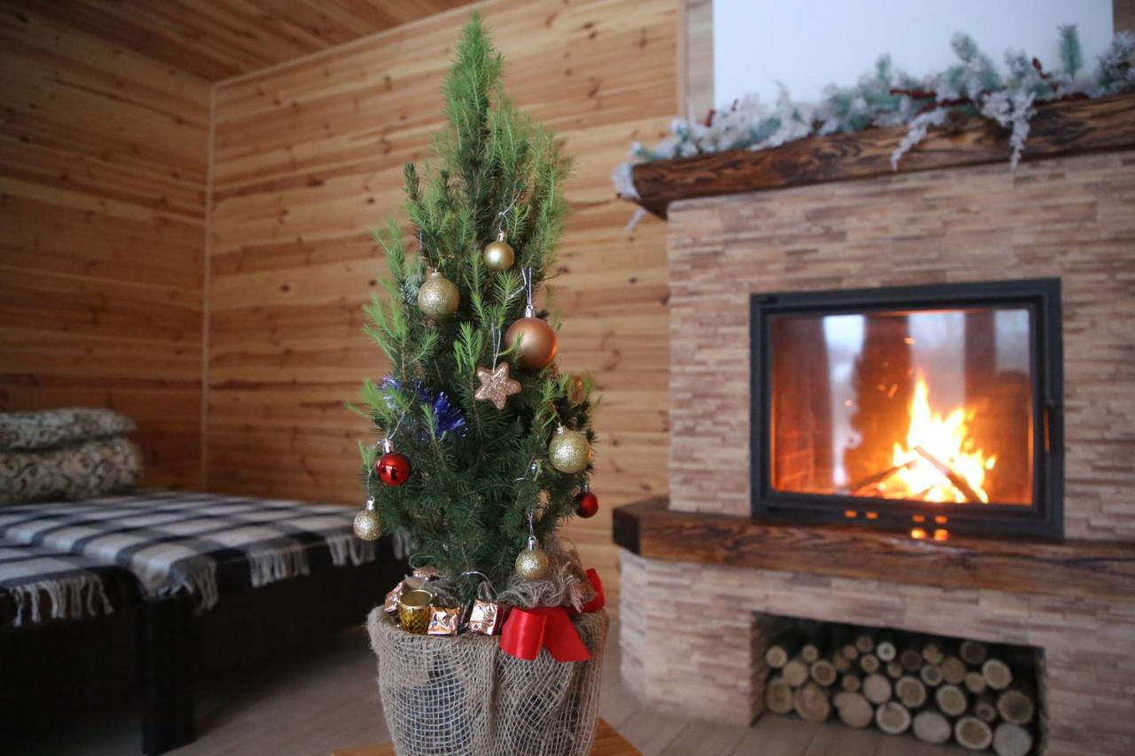 Holiday home козацька фортеця Pliskachevka