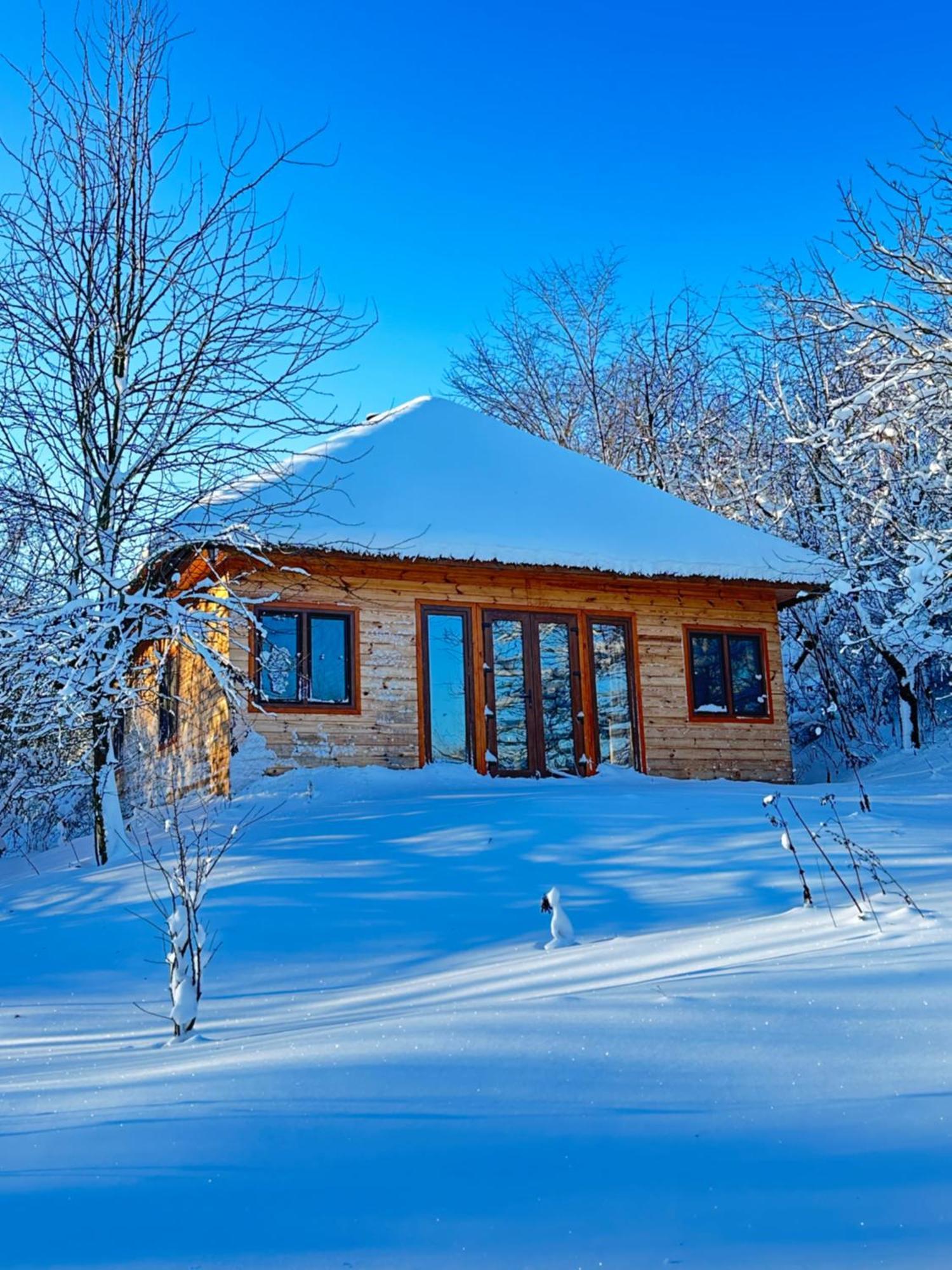 Holiday home козацька фортеця